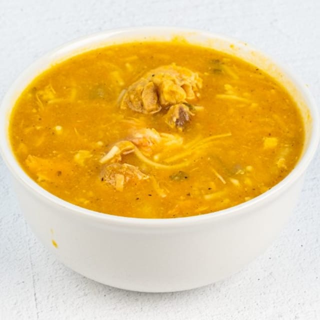 Sopa de Pollo / Chicken Soup.