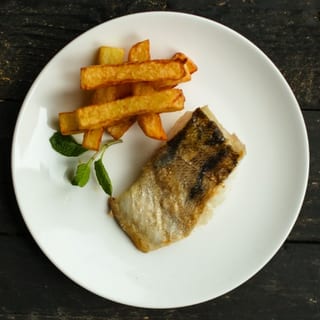 Filete De Tilapia/Tilapia Fish Fillet