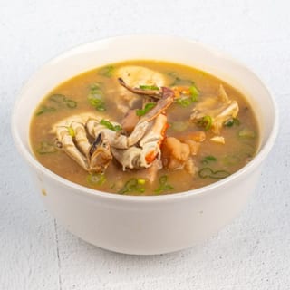 Sopa de Mariscos / Seafood Soup