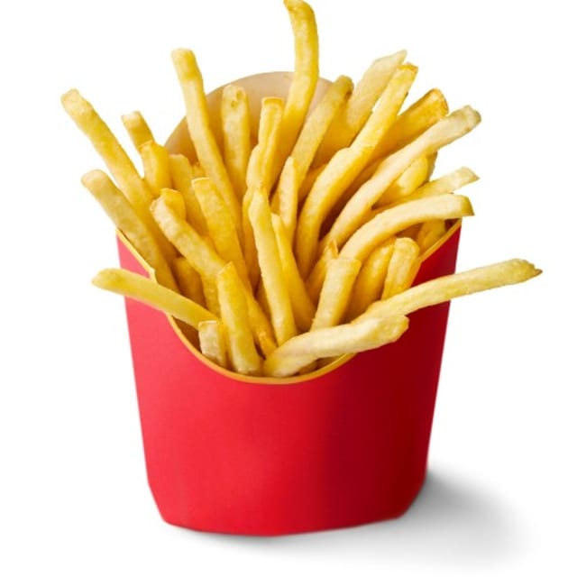 Papas Fritas.