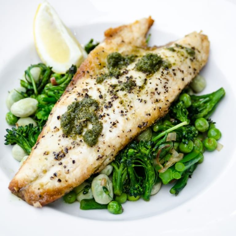 Tasty Tilapia: Latin-Caribbean Seafood Delights
