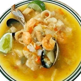 Sopa 7 Potencias/7 Power Soup