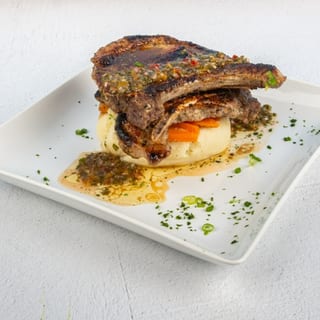 Chuleta a la Parrilla / Grilled Pork Chop