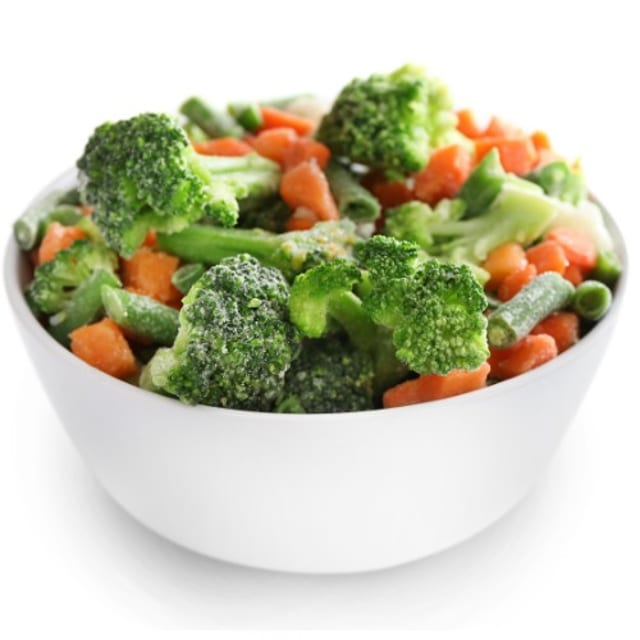 Vegetales / Veggies.