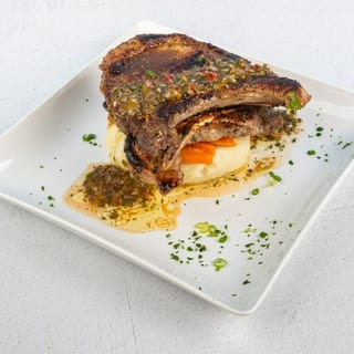 Chuleta Frita / Fried Pork Chop