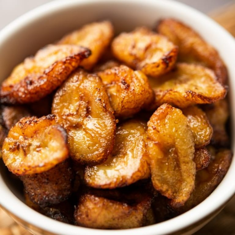 Tasty Tostones: Latin-American Delight
