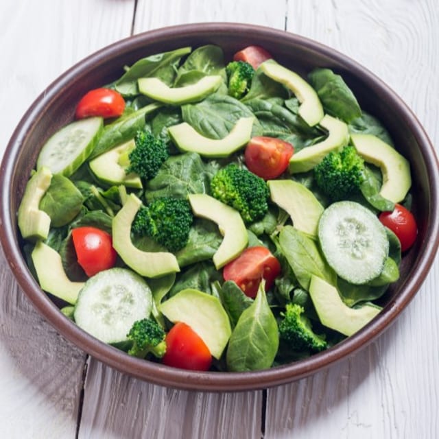 Ensalada Verde / Green Salad.