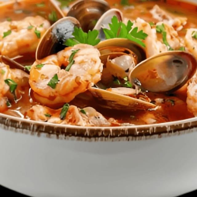 Camarones a Su Gusto/Shrimp Any Style.