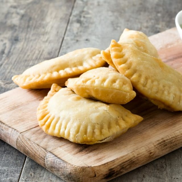 Empanada.